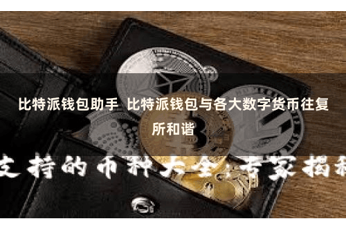 比特派钱包助手 比特派钱包与各大数字货币往复所和谐