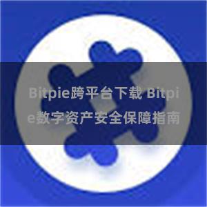 Bitpie跨平台下载 Bitpie数字资产安全保障指南