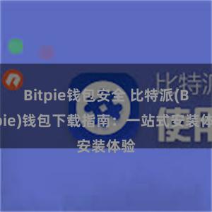 Bitpie钱包安全 比特派(Bitpie)钱包下载指南：一站式安装体验