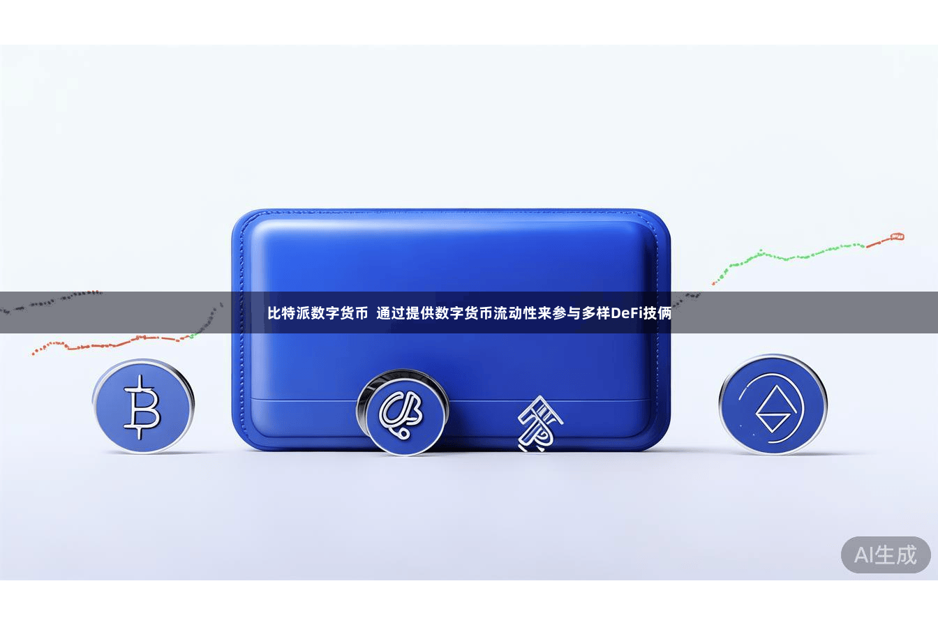 比特派数字货币  通过提供数字货币流动性来参与多样DeFi技俩