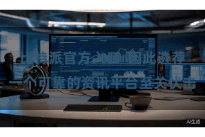 比特派官方入口  因此遴荐一个可靠的资讯平台至关伏击
