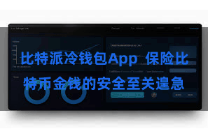 比特派冷钱包App  保险比特币金钱的安全至关遑急